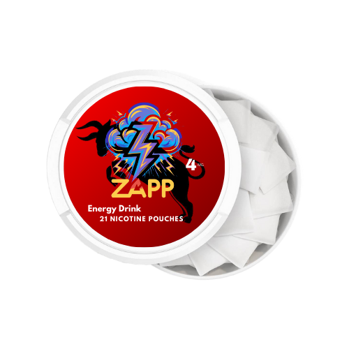 ZAPP - Energy Drink (4mg)