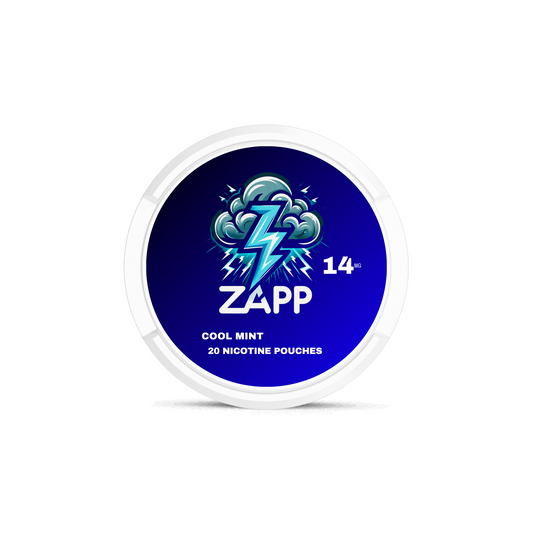 ZAPP - Cool Mint (14mg)