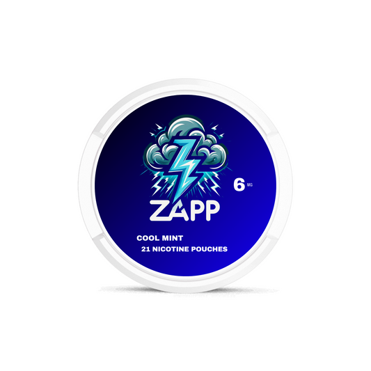 ZAPP - Cool Mint (9mg)